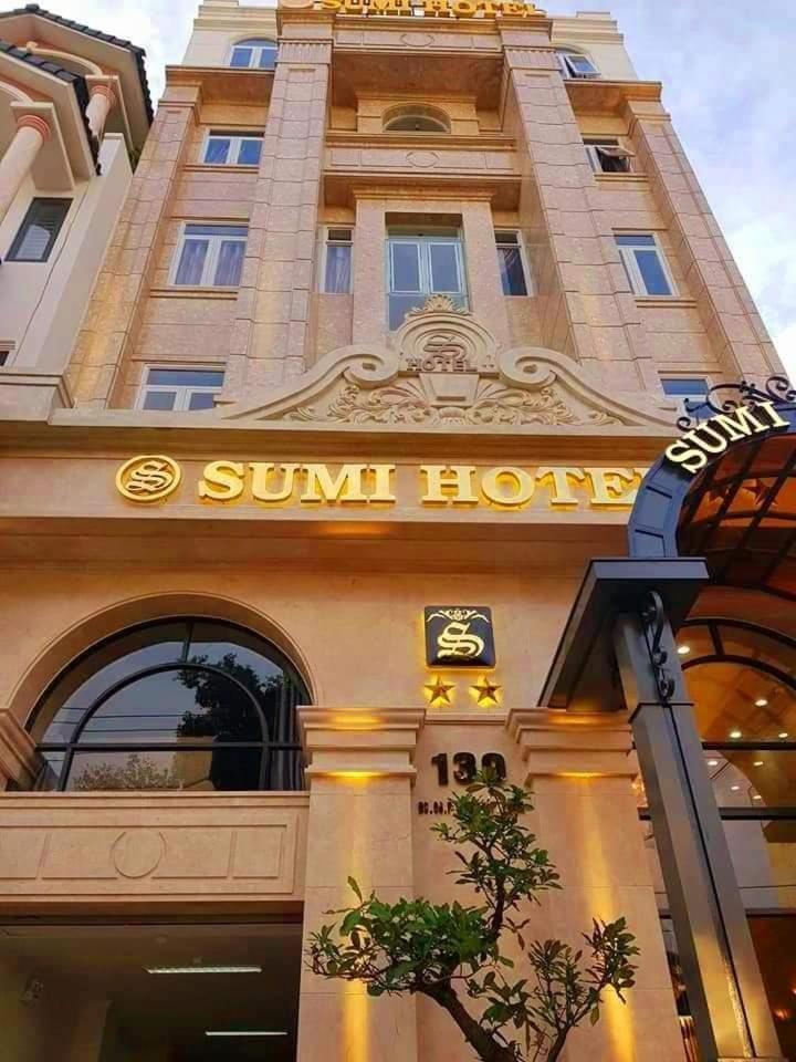 Sumi Hotel Go Vap Thành Pho Ho Chí Minh Esterno foto