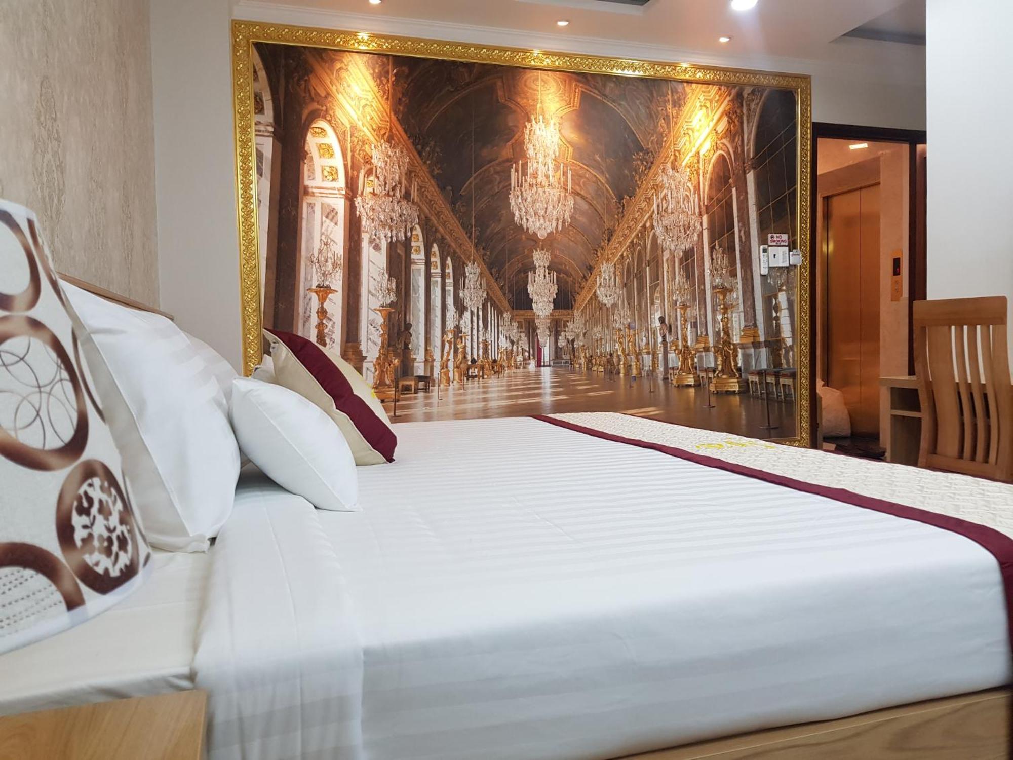 Sumi Hotel Go Vap Thành Pho Ho Chí Minh Esterno foto