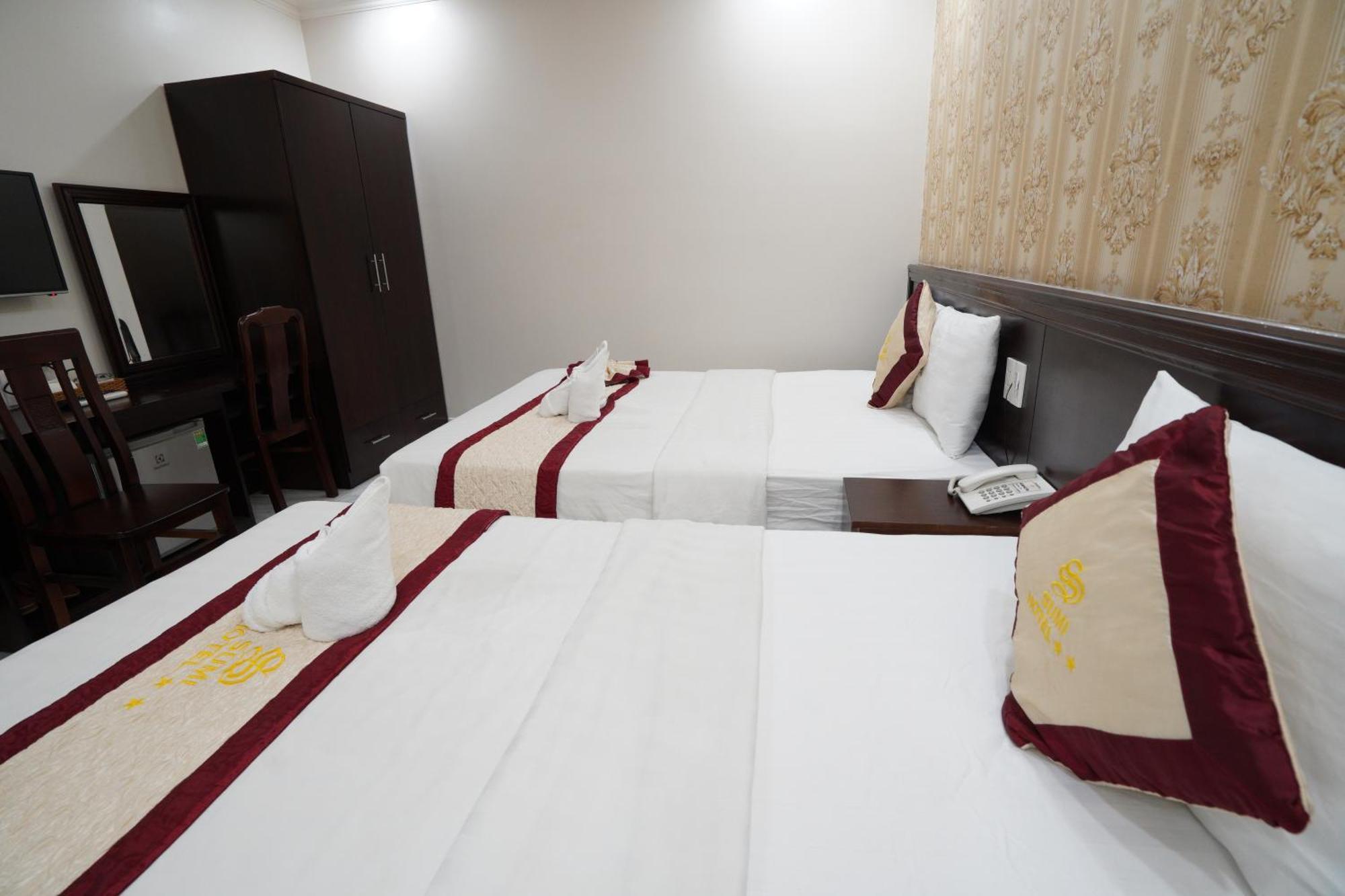 Sumi Hotel Go Vap Thành Pho Ho Chí Minh Esterno foto