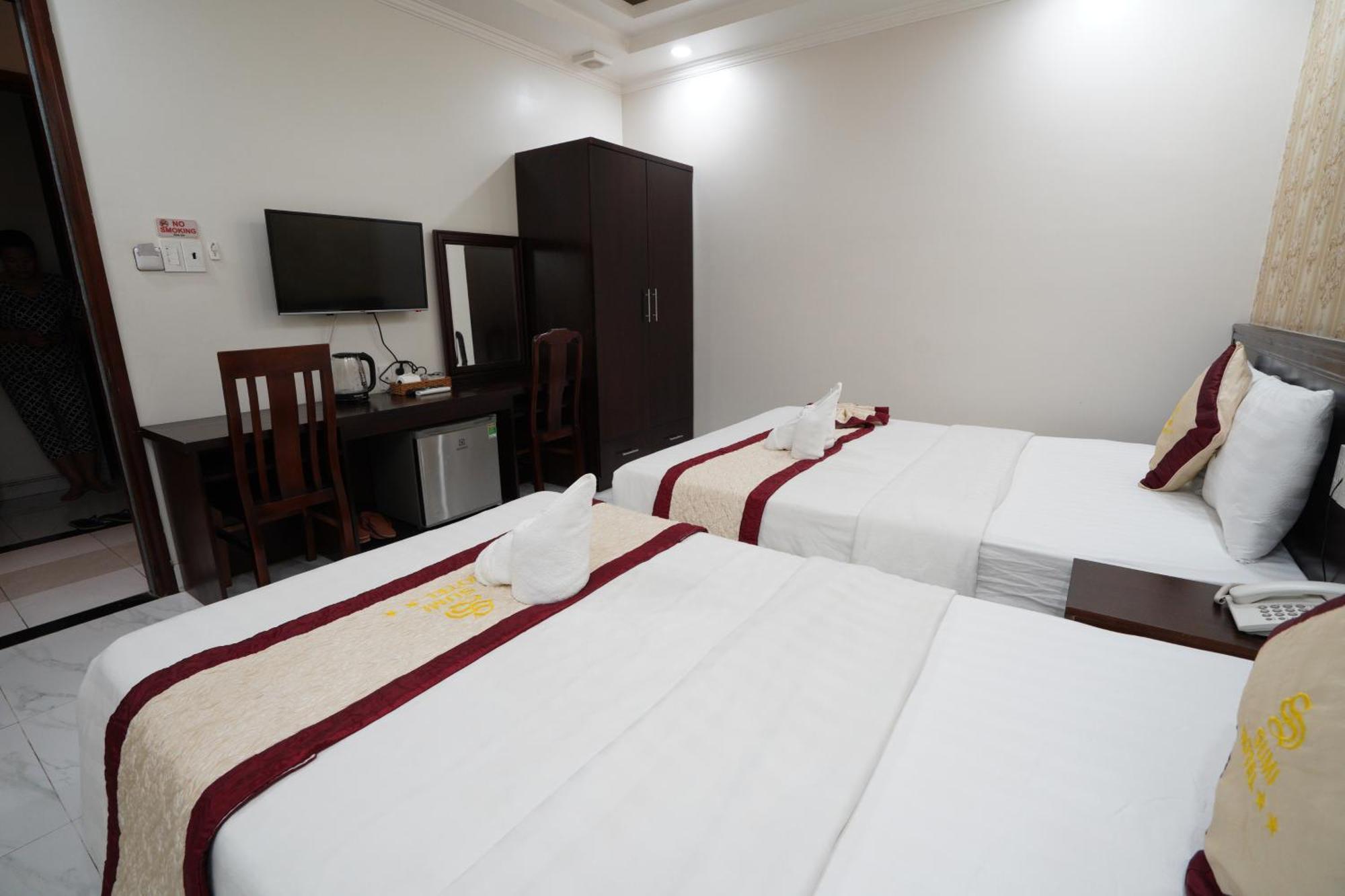 Sumi Hotel Go Vap Thành Pho Ho Chí Minh Esterno foto