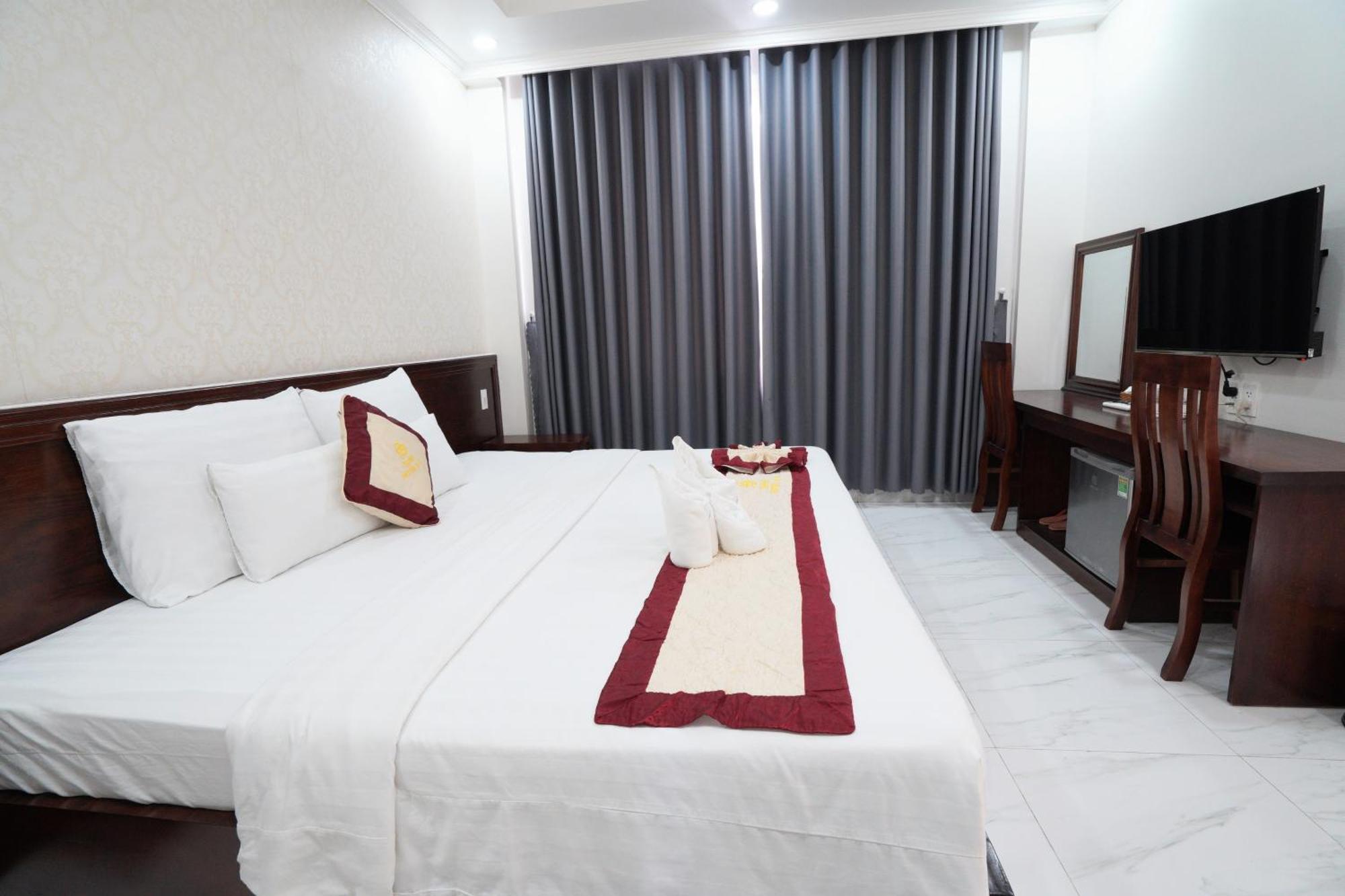 Sumi Hotel Go Vap Thành Pho Ho Chí Minh Esterno foto