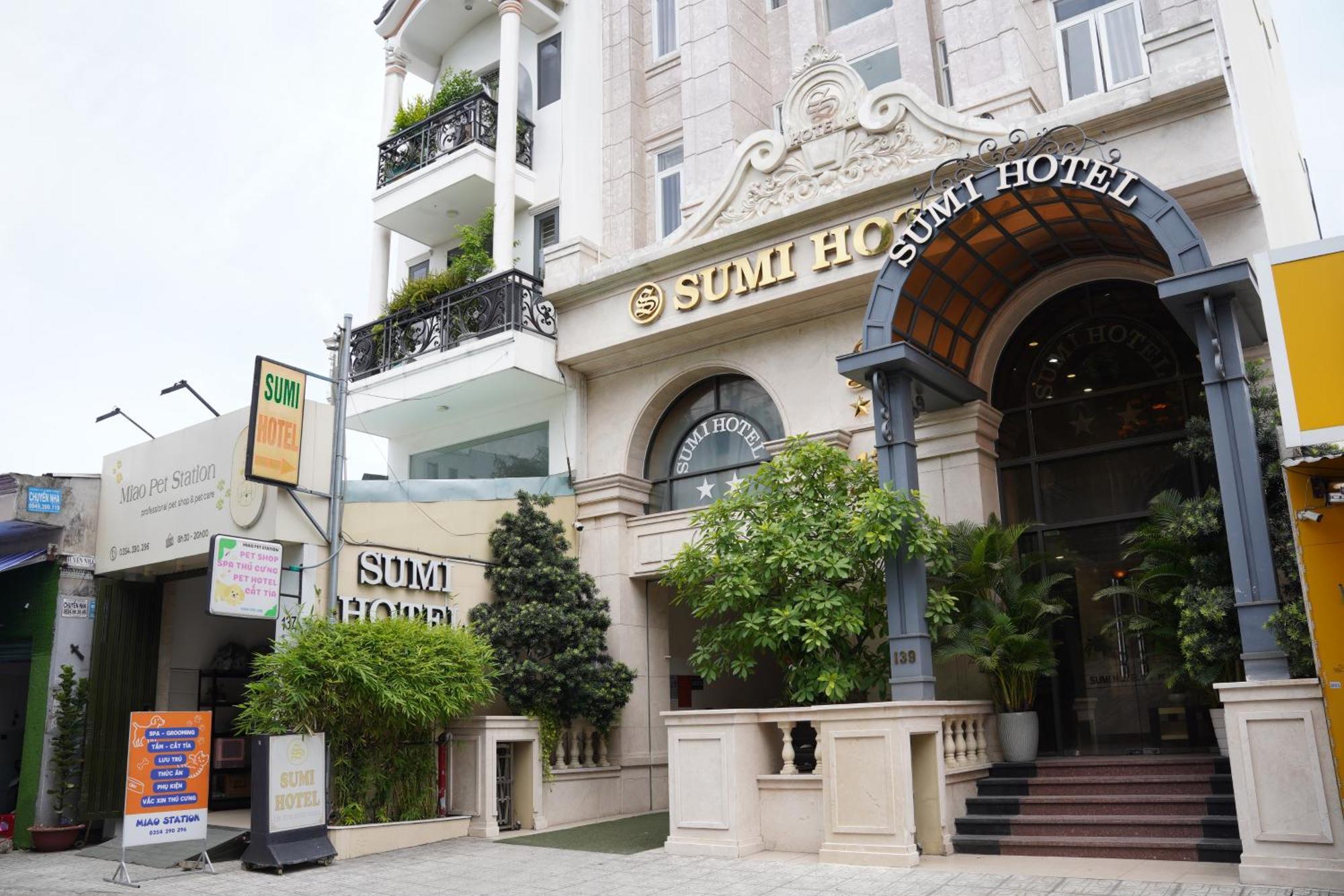 Sumi Hotel Go Vap Thành Pho Ho Chí Minh Esterno foto