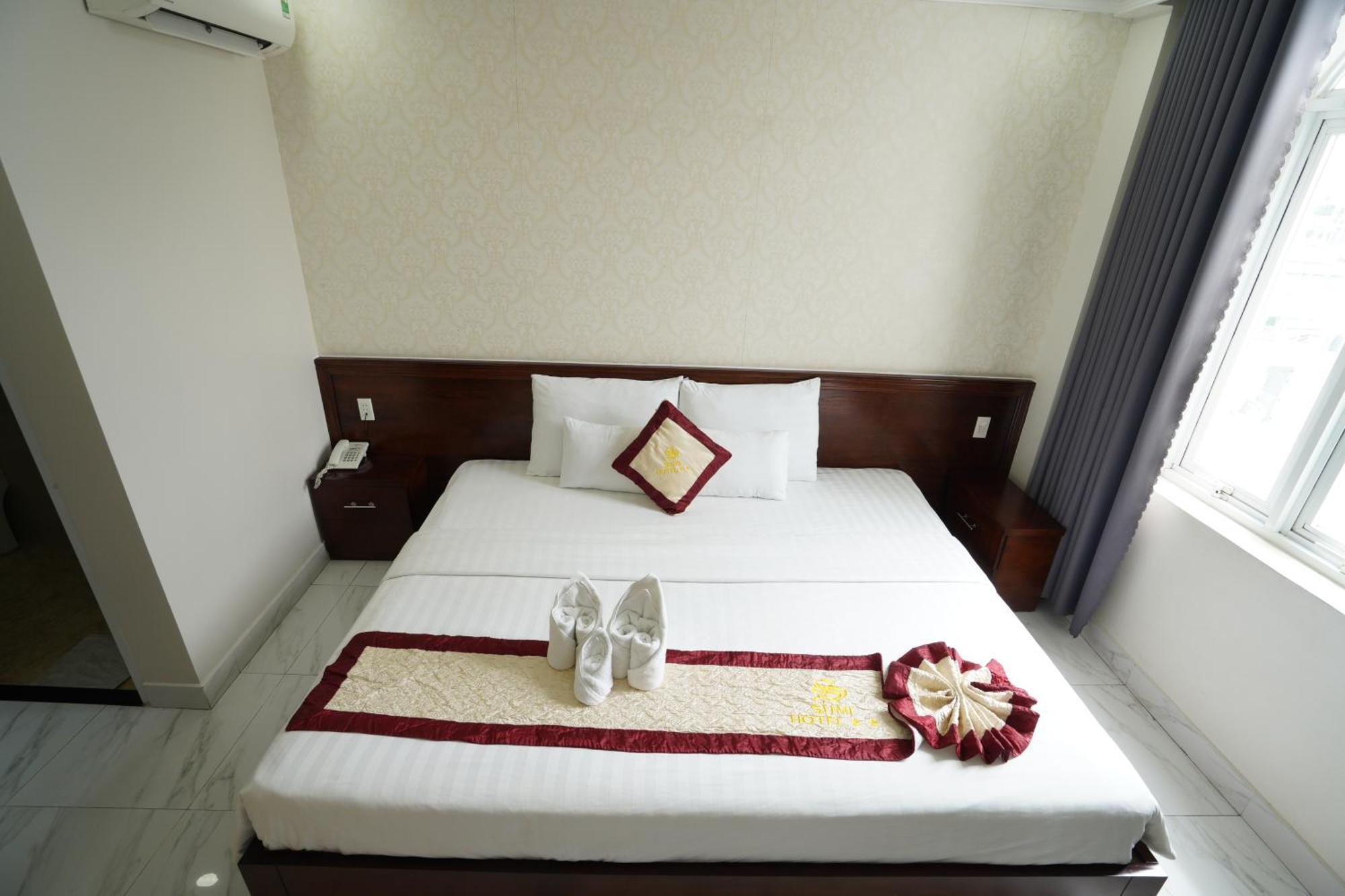 Sumi Hotel Go Vap Thành Pho Ho Chí Minh Esterno foto