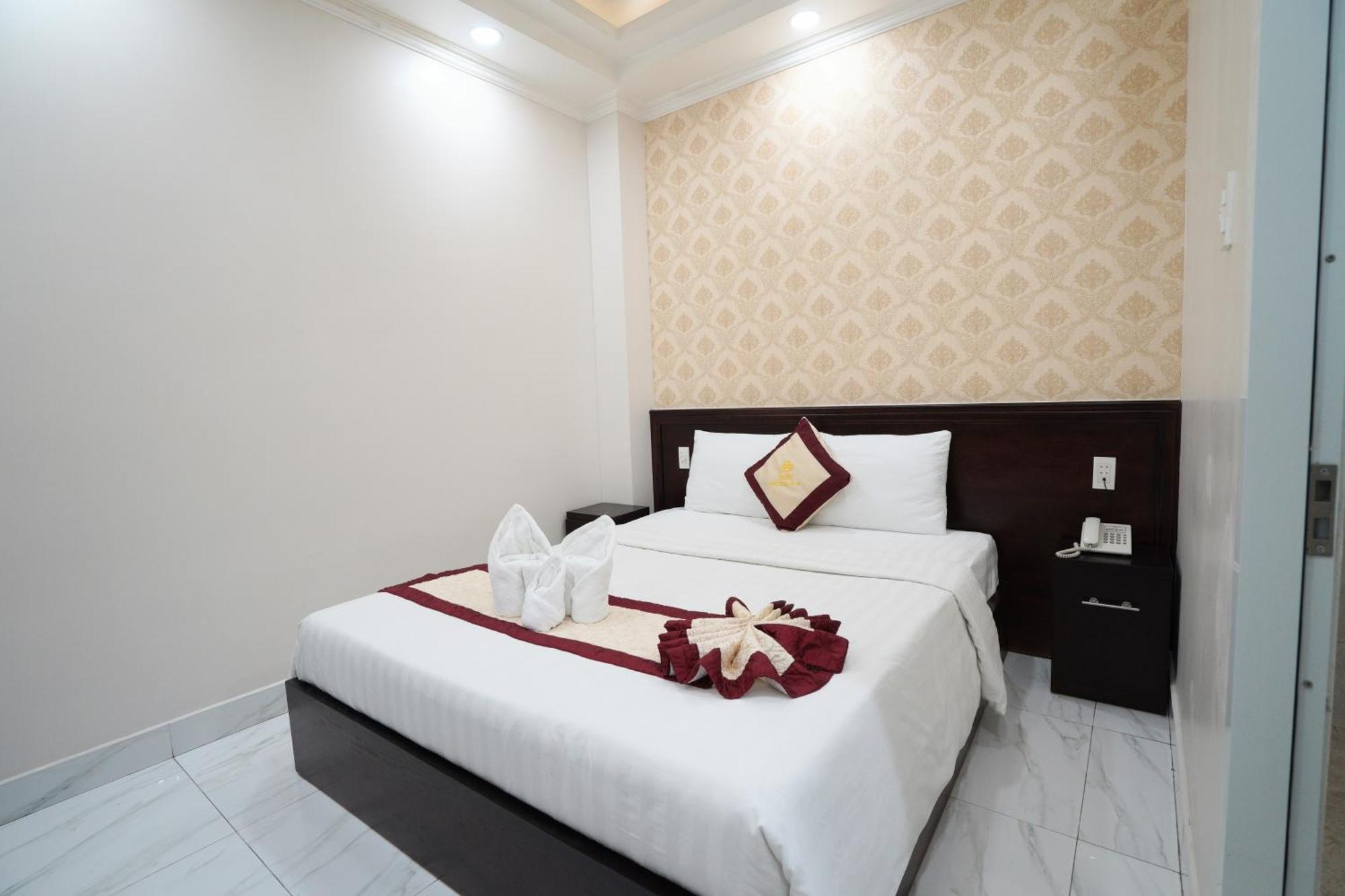 Sumi Hotel Go Vap Thành Pho Ho Chí Minh Esterno foto