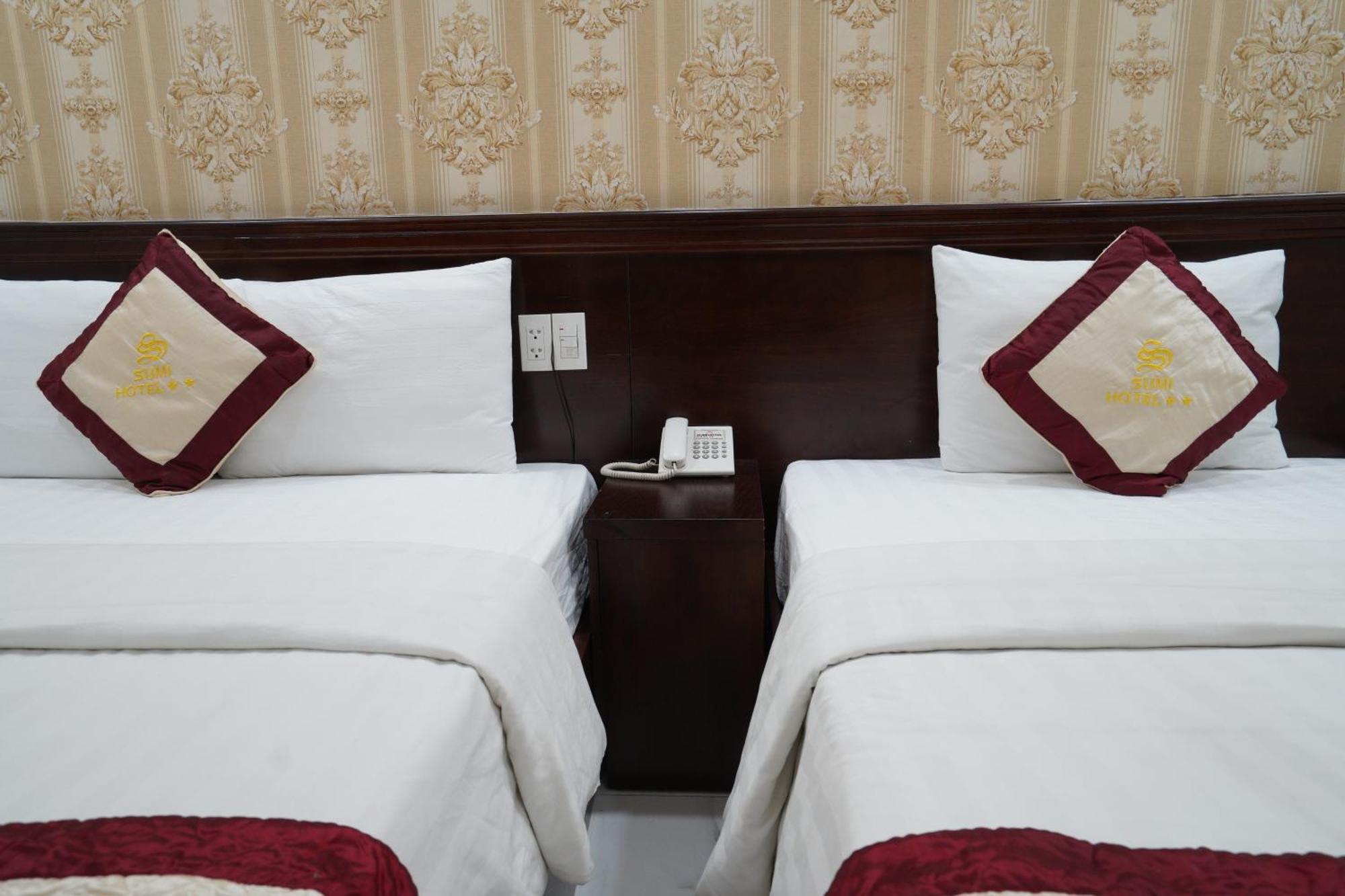 Sumi Hotel Go Vap Thành Pho Ho Chí Minh Esterno foto