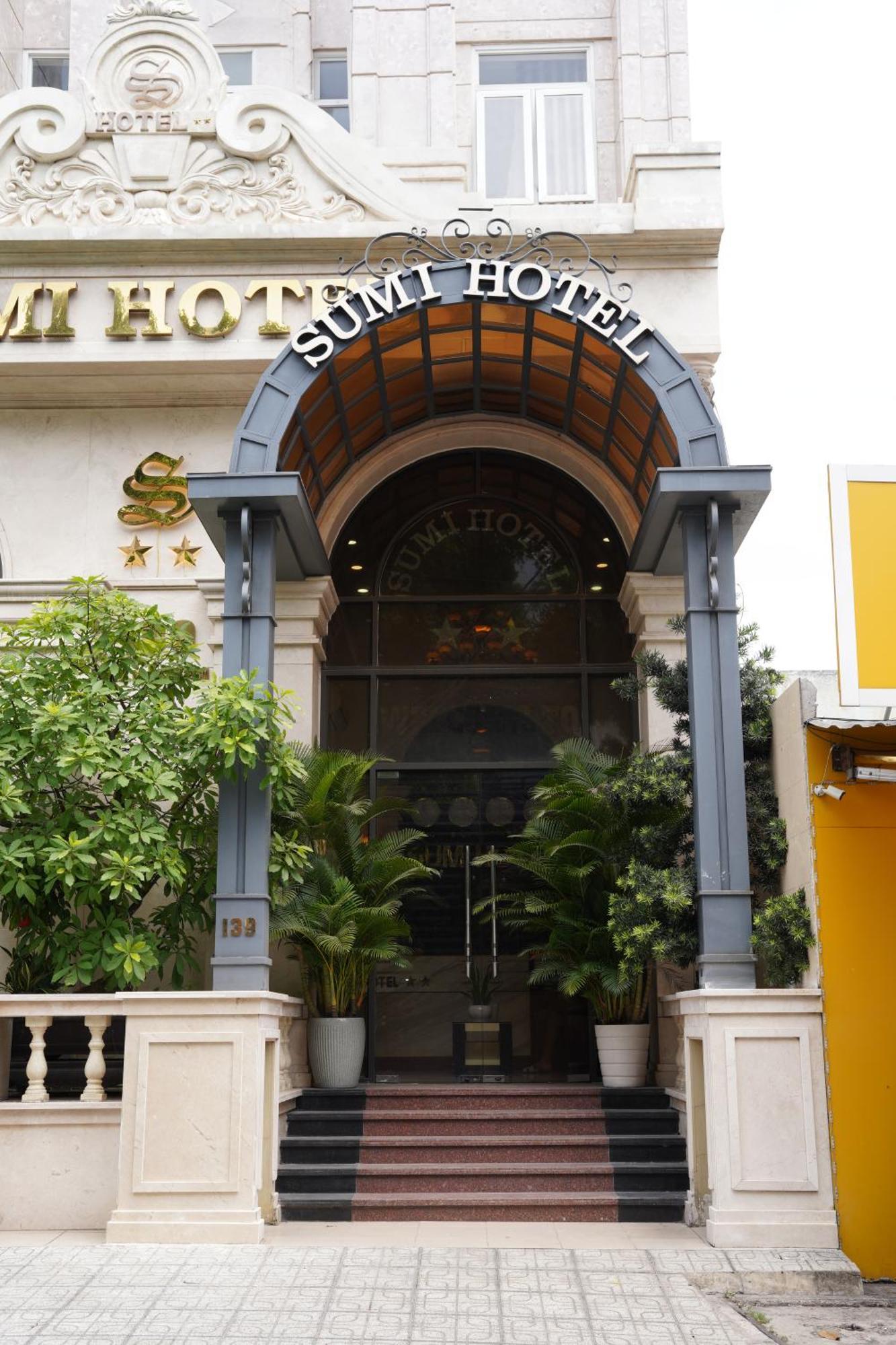Sumi Hotel Go Vap Thành Pho Ho Chí Minh Esterno foto