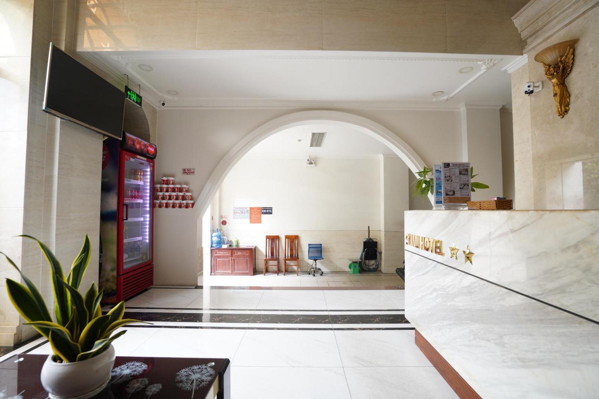 Sumi Hotel Go Vap Thành Pho Ho Chí Minh Esterno foto