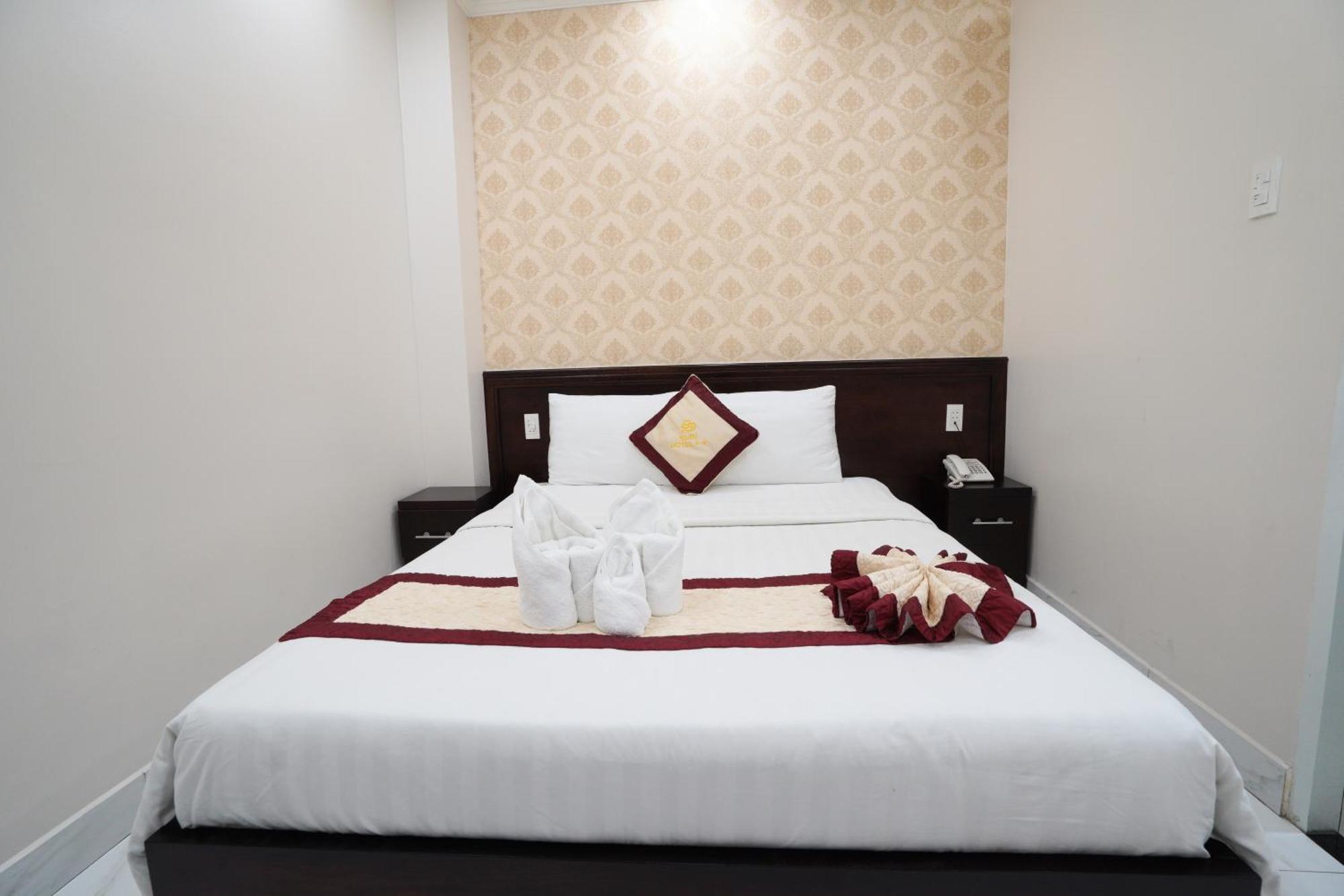 Sumi Hotel Go Vap Thành Pho Ho Chí Minh Esterno foto