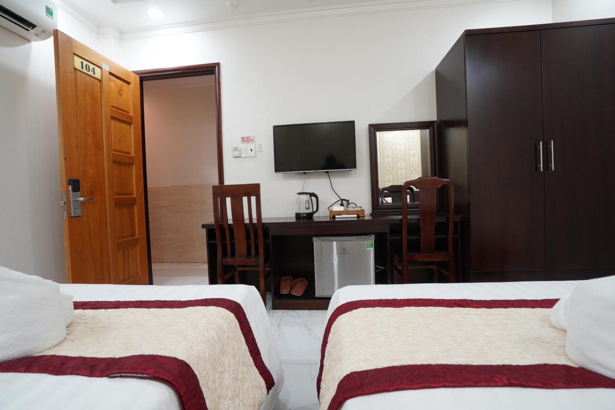 Sumi Hotel Go Vap Thành Pho Ho Chí Minh Esterno foto