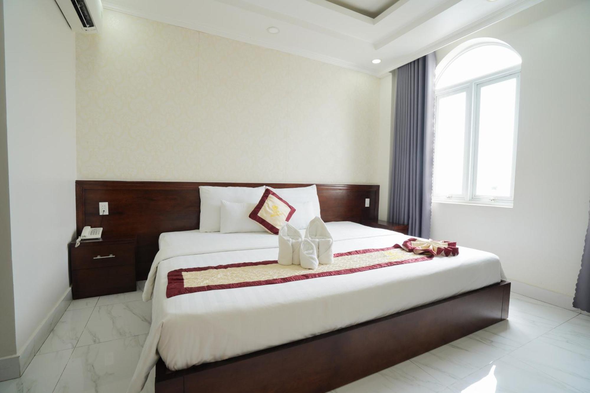 Sumi Hotel Go Vap Thành Pho Ho Chí Minh Esterno foto