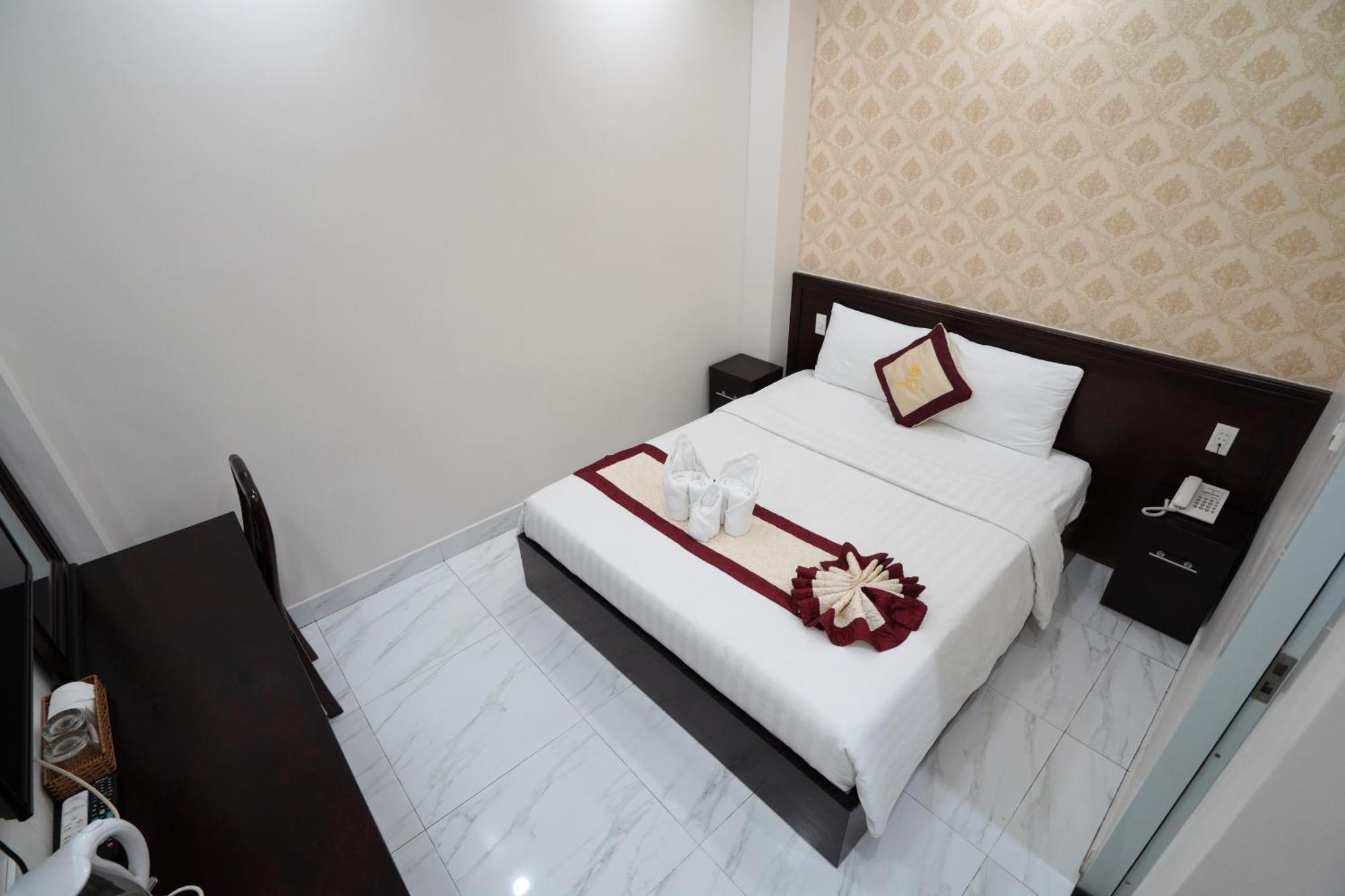 Sumi Hotel Go Vap Thành Pho Ho Chí Minh Esterno foto