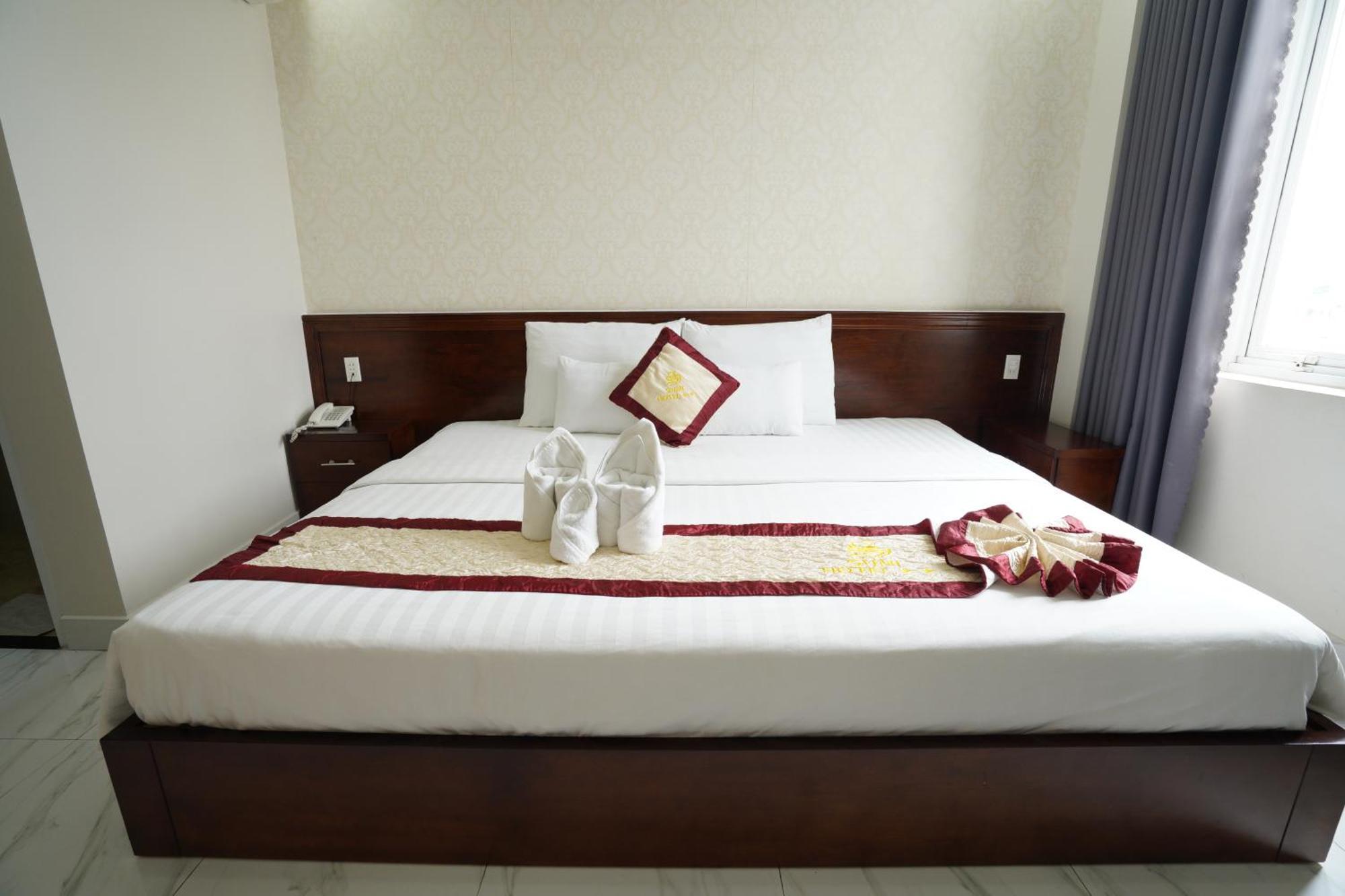 Sumi Hotel Go Vap Thành Pho Ho Chí Minh Esterno foto