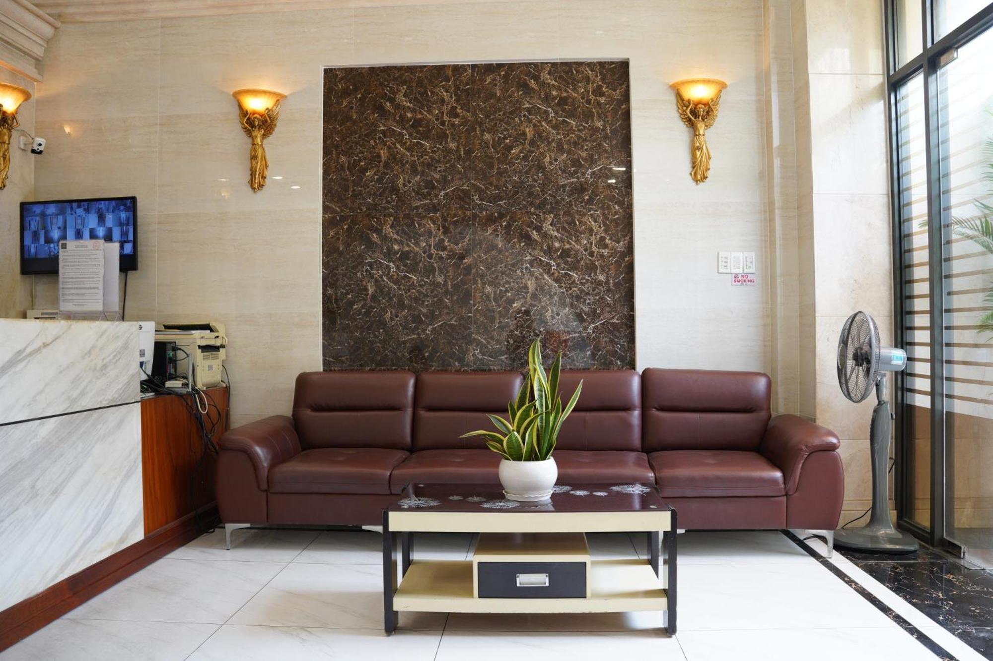 Sumi Hotel Go Vap Thành Pho Ho Chí Minh Esterno foto