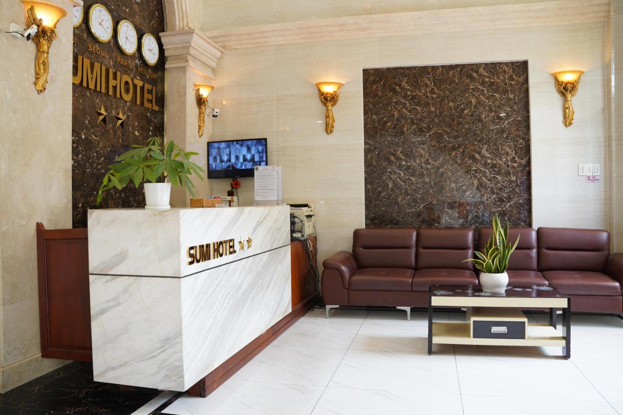 Sumi Hotel Go Vap Thành Pho Ho Chí Minh Esterno foto