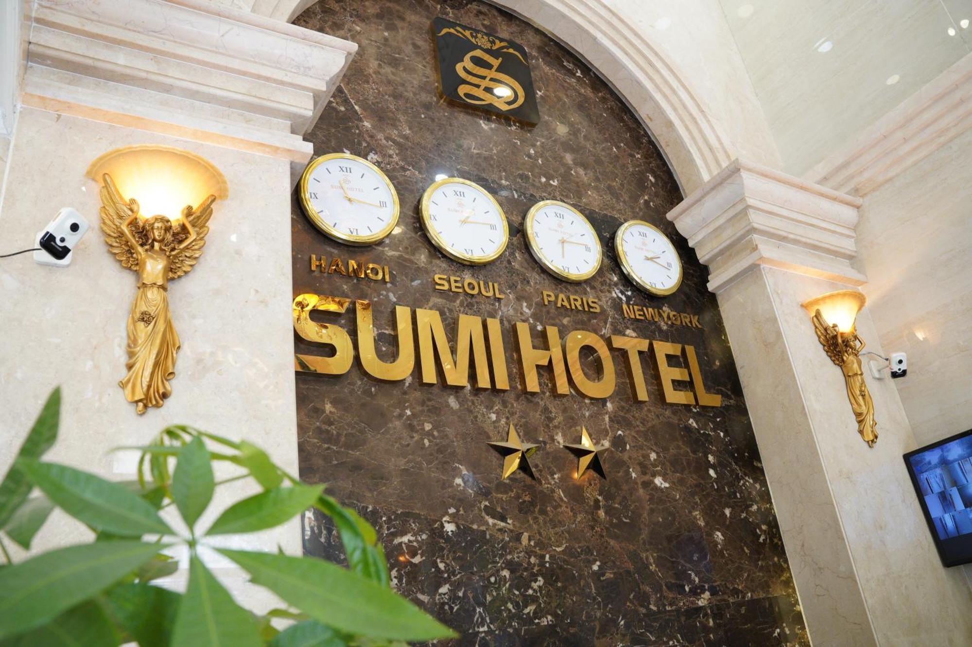 Sumi Hotel Go Vap Thành Pho Ho Chí Minh Esterno foto
