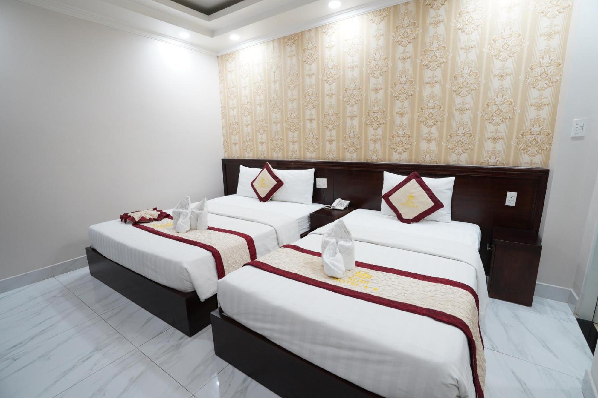Sumi Hotel Go Vap Thành Pho Ho Chí Minh Esterno foto