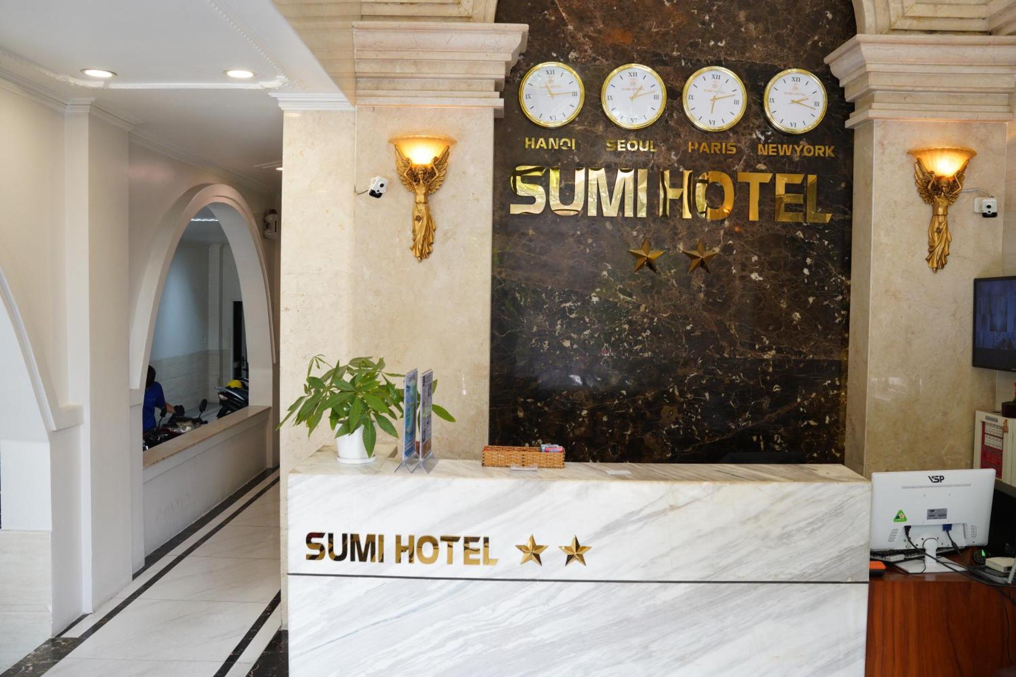 Sumi Hotel Go Vap Thành Pho Ho Chí Minh Esterno foto