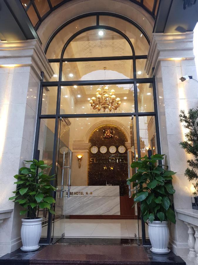 Sumi Hotel Go Vap Thành Pho Ho Chí Minh Esterno foto