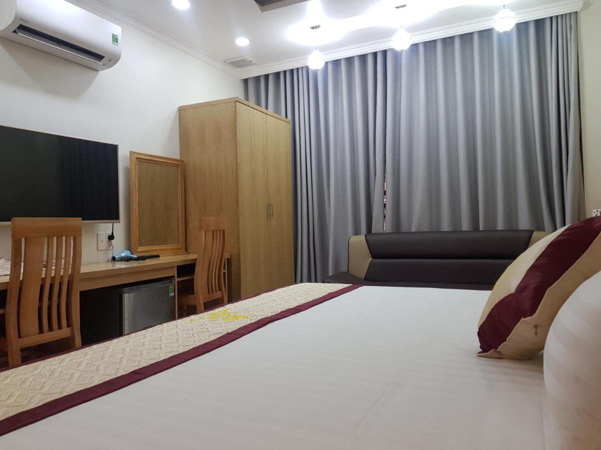 Sumi Hotel Go Vap Thành Pho Ho Chí Minh Esterno foto