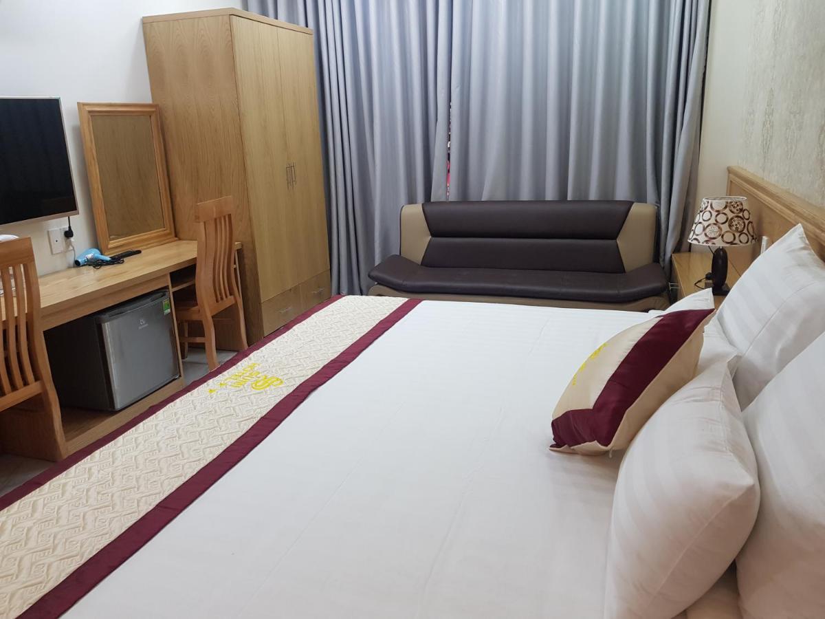 Sumi Hotel Go Vap Thành Pho Ho Chí Minh Esterno foto