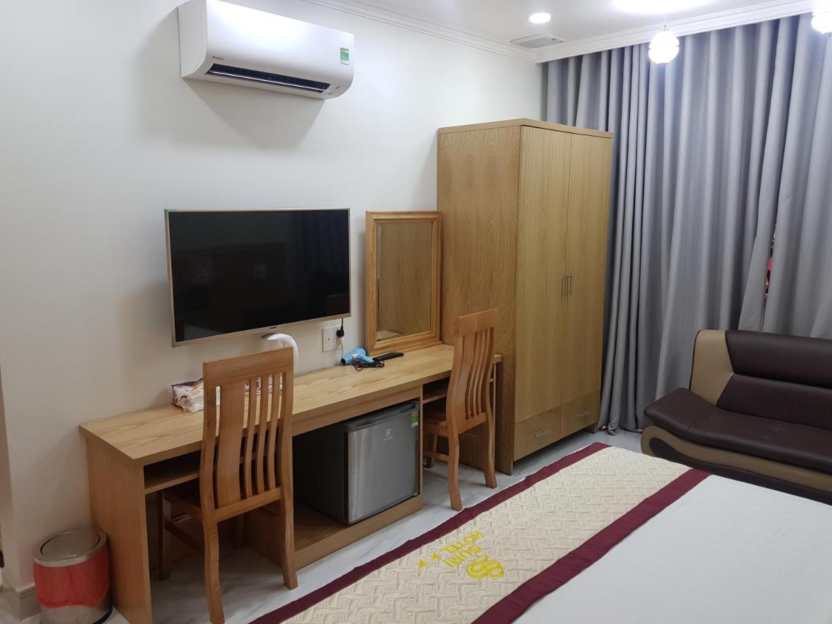 Sumi Hotel Go Vap Thành Pho Ho Chí Minh Esterno foto