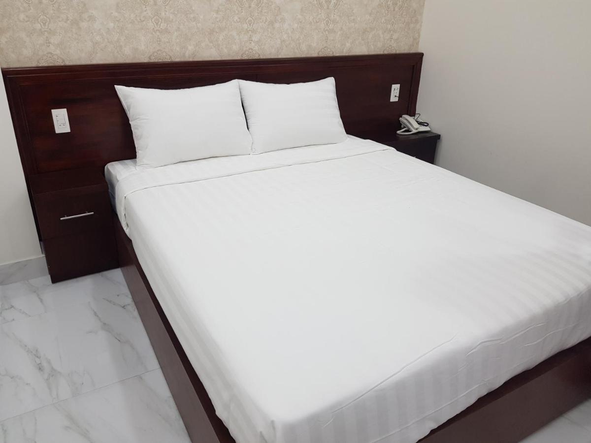 Sumi Hotel Go Vap Thành Pho Ho Chí Minh Esterno foto
